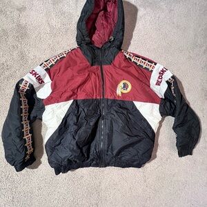 VTG Redskins Colorblock “starter” Jacket